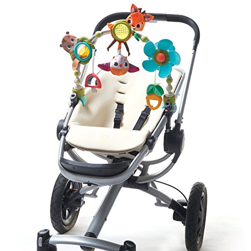 Tiny Love Musical Nature Stroll Stroller Arch 1