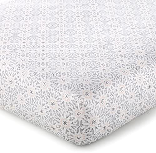 Levtex Baby Imani Crib Sheet Set of 2 1