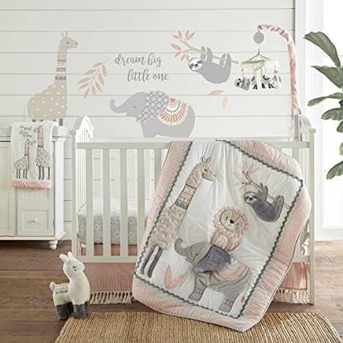 Levtex Baby Imani Crib Sheet Set of 2 1