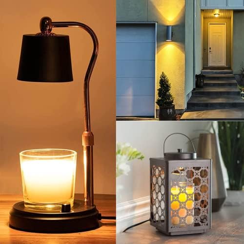 LIGCAS 50Watt Dimmable Halogen Bulbs MR16 GU10 Warm White