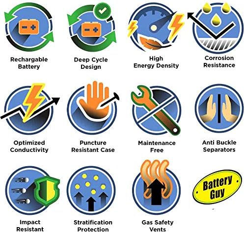 Vickers N-10 Replacement Rechargeable Battery for Digital Body Weight Scale