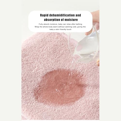 Comfy Blanket Hoodie for Kids Bath Towel