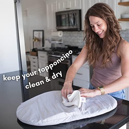 Topponcino Pee Pad 100 Waterproof Pack of 2