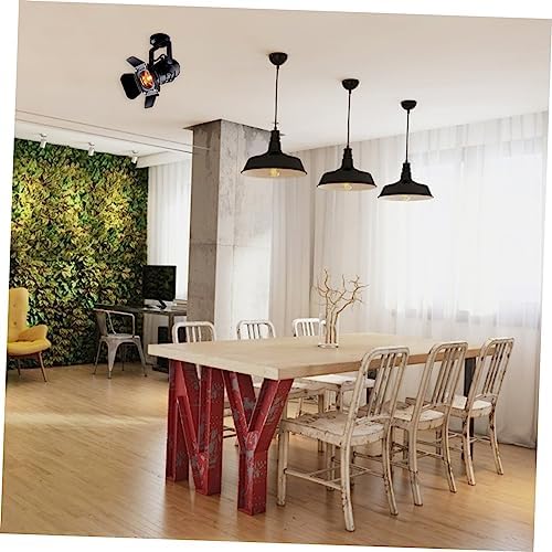 Balacoo 1Pc Multipurpose LED Ceiling Spotlight Industrial Style Modern Lamp
