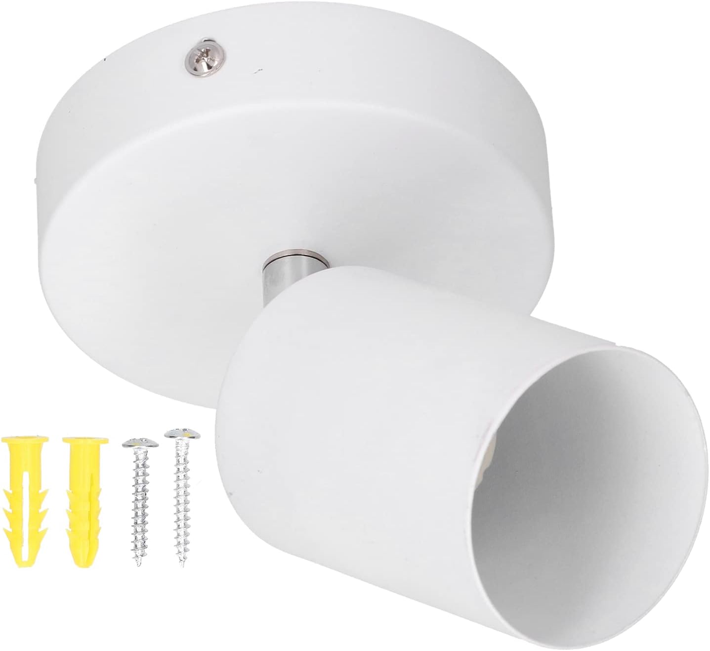 Hilitand Spotlight Base Adjustable Track Light Holder 1