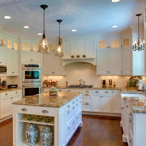 Diodesy Pack of 4 LED Mini Bulbs for Chandeliers Track Lighting Pendants