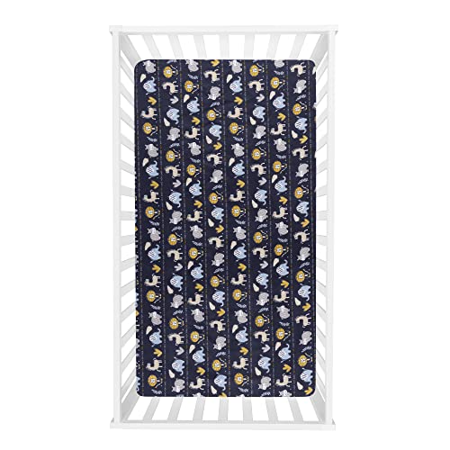 Sammy Lou Zambia Crib Sheet Set 2-Pack