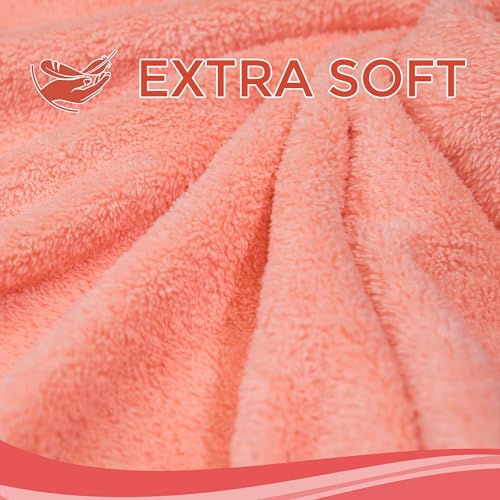 Iolys Hooded Baby Bath Towel Large 41x41