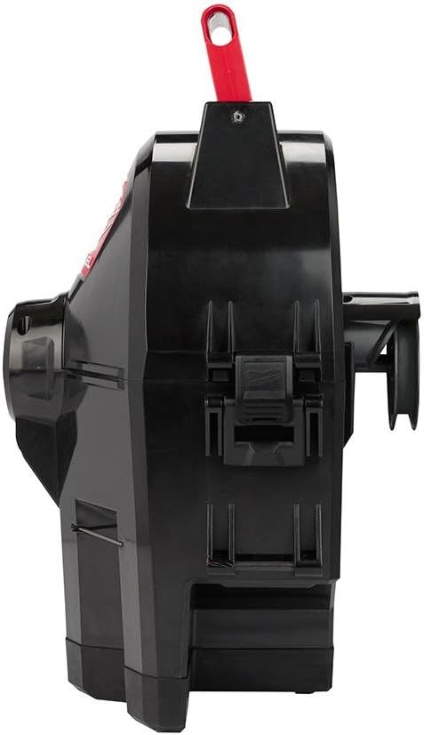 Milwaukee M18 FUEL 18V Cordless Drain Auger Kit