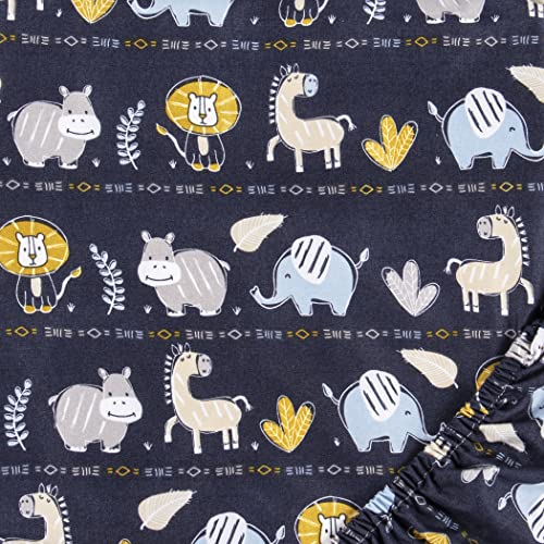 Sammy Lou Zambia Crib Sheet Set 2-Pack