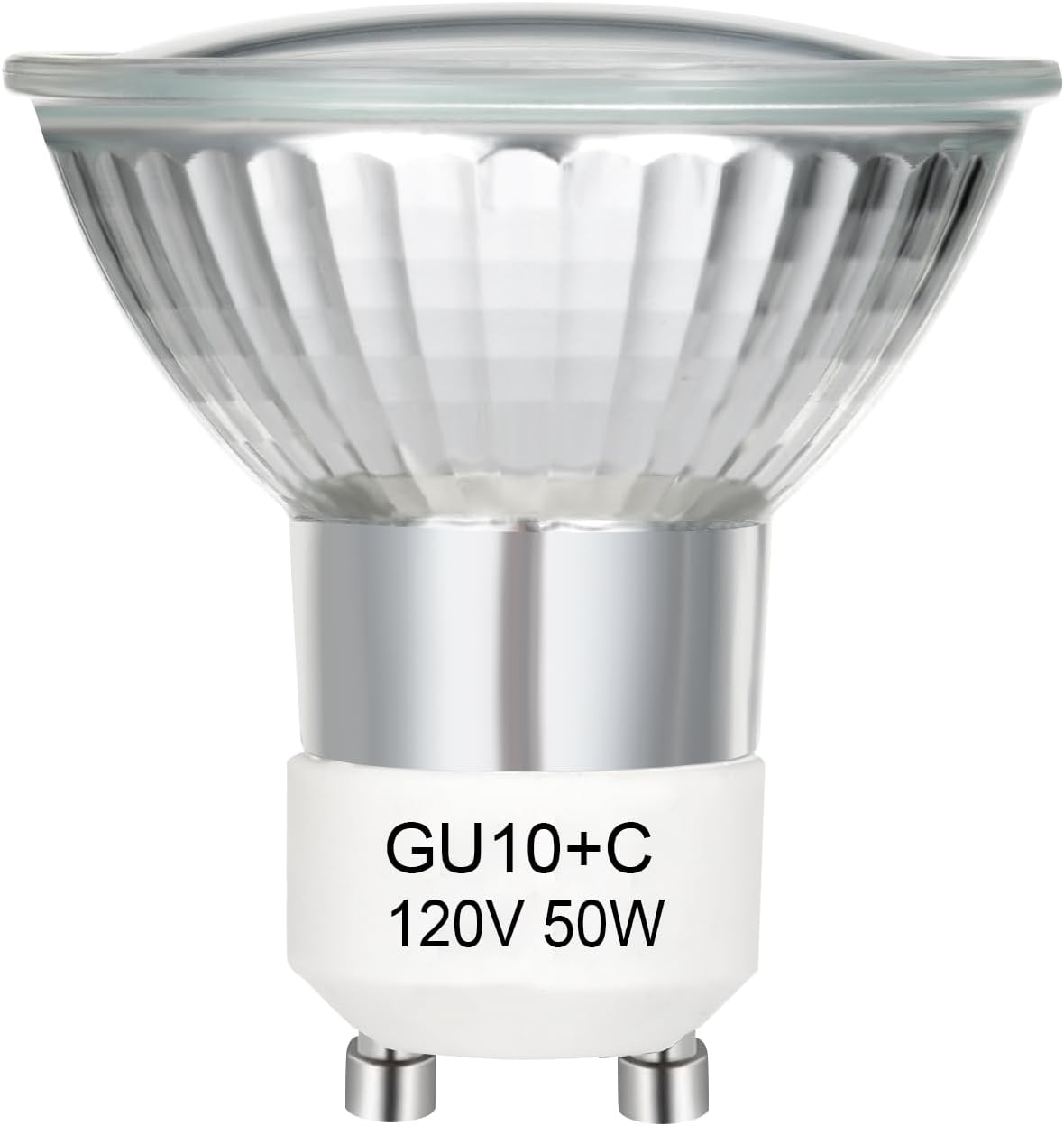 120V 50W Dimmable GU10 Warm White Light Bulb for Candle Warmers