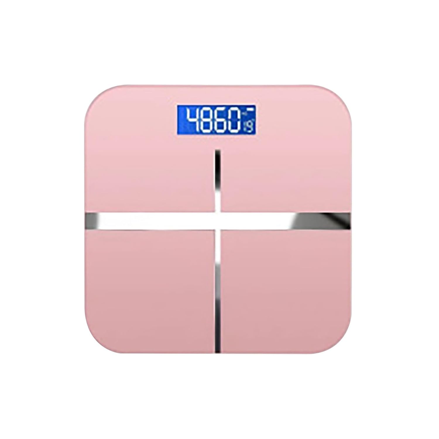 KELINFONG 500lbs Rechargeable Digital Analog Weight Scale with Bluetooth