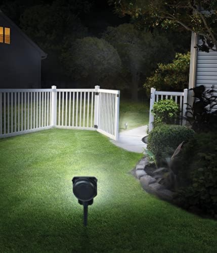 Good Earth Lighting Path Lights with Motion Sensor