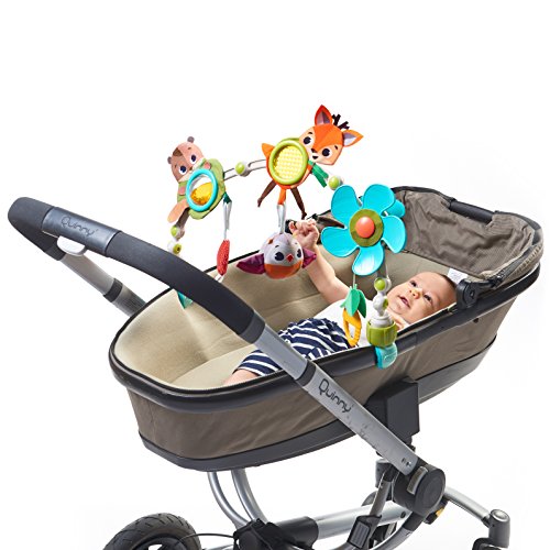 Tiny Love Musical Nature Stroll Stroller Arch 1