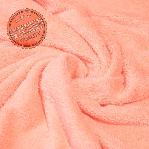 Iolys Hooded Baby Bath Towel Large 41x41