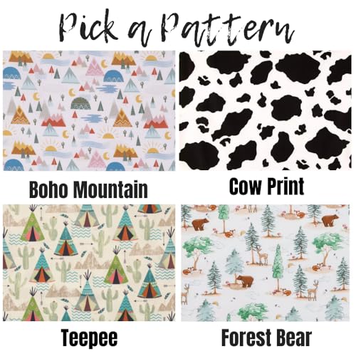 Handmade Car Seat Cushion for Baby Boys and Girls