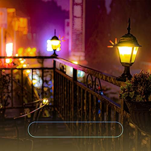 ChipHy Light Bulbs 3 Level Brightness 2700K Warm White 2-Packs