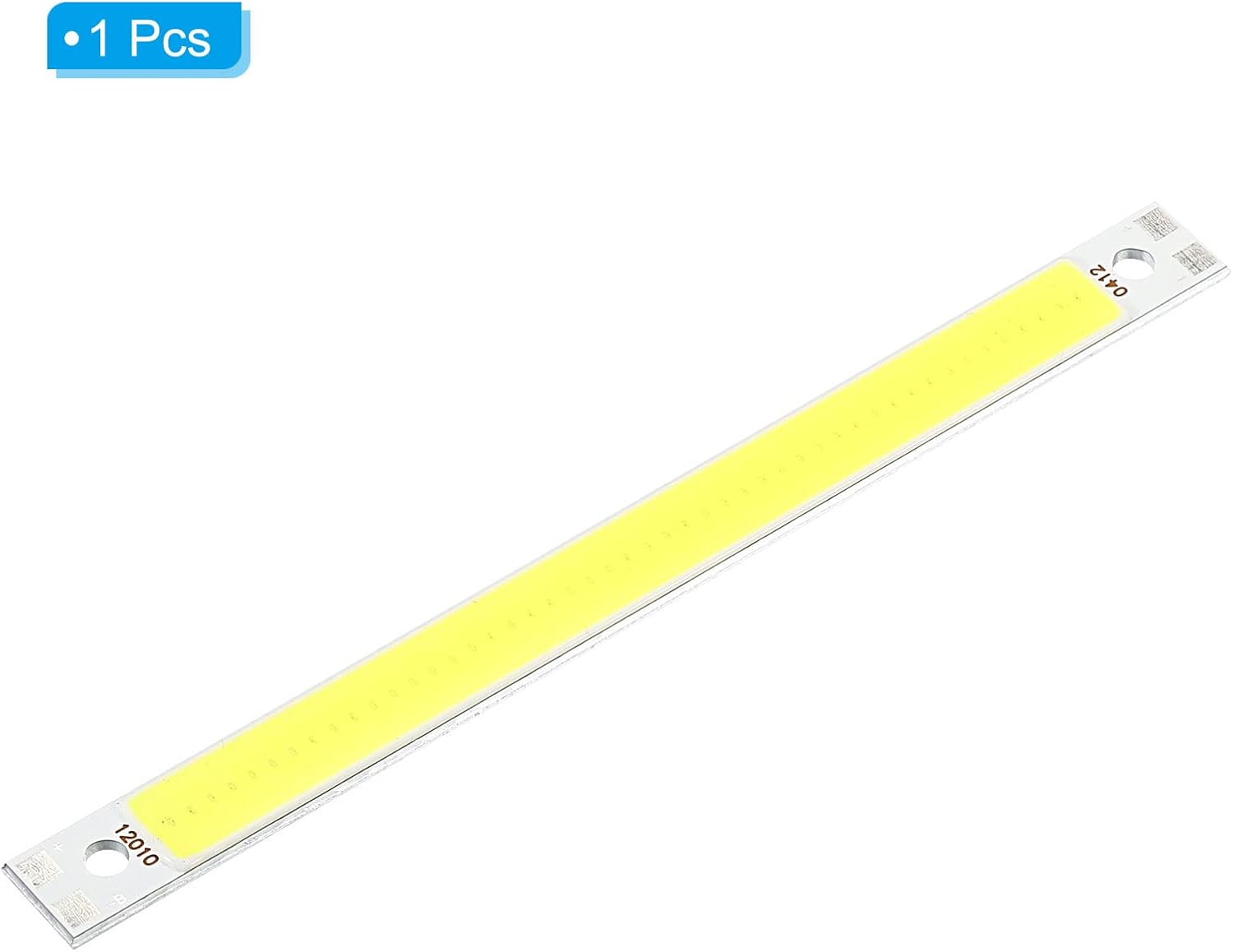 PATIKIL 10W DC 12-14V LED Bulb with White Light 6500K