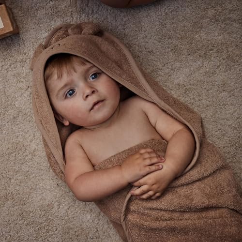 Huxie Baby Hooded Towel 2-Pack