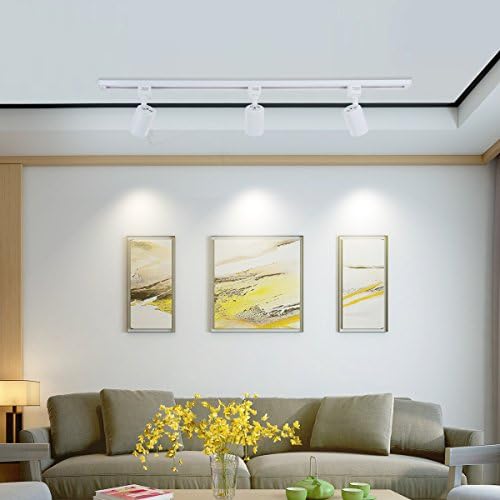 Mirrea 12 Pack LED Track Light Heads