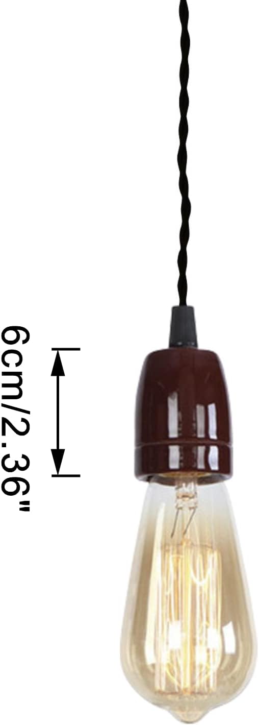 KAYYELAMP 1-Light H Track Pendant Light Fixture 1
