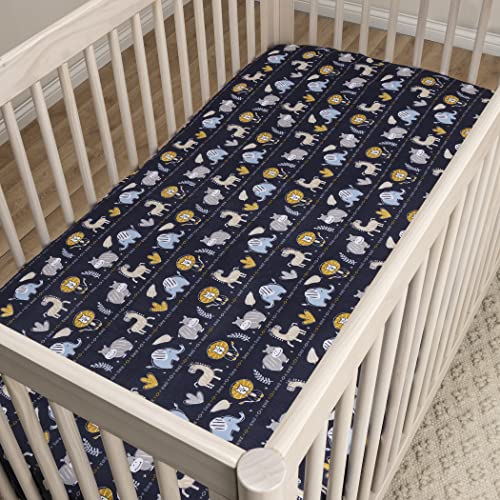 Sammy Lou Zambia Crib Sheet Set 2-Pack