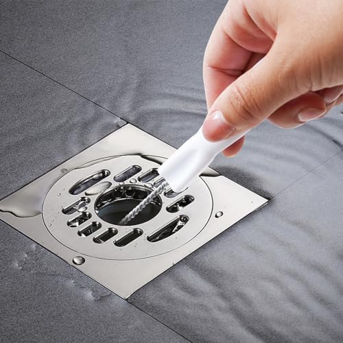 Haomaomao 276 Inch Flexible Drain Brush Cleaner