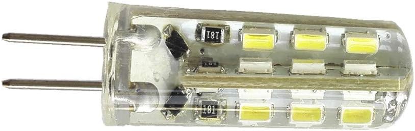 OMTO G4 2W 3014SMD LED 150lm 360 Waterproof Bulb 10 Pack