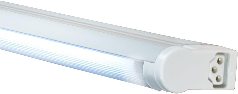 Jesco Lighting SG5A-2130-W Sleek Plus Adjustable Grounded Wall Light