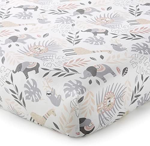 Levtex Baby Imani Crib Sheet Set of 2 1