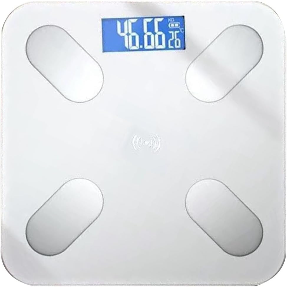KELINFONG 2025 Body Weight Scale with Fat and Muscle Analysis