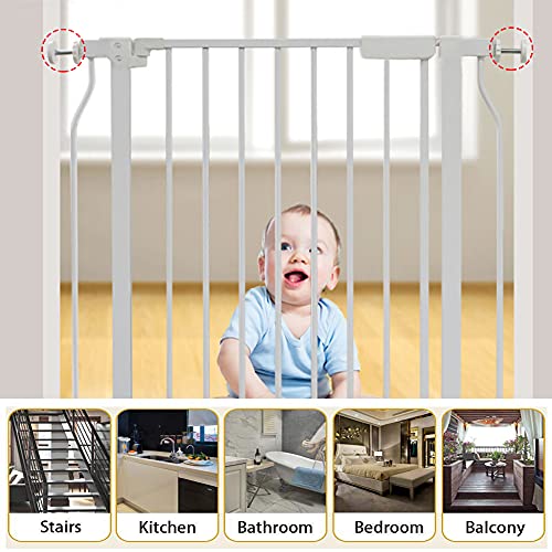 Tookie 4pcs M10 Threaded Spindle Rods Replacement