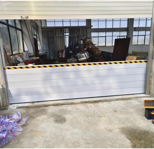 High Flood Control Baffle for Gates and Doors