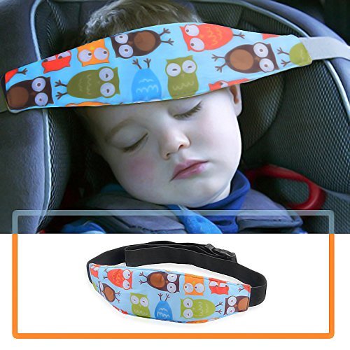 Luckyiren Head Support for Stroller Car Seat
