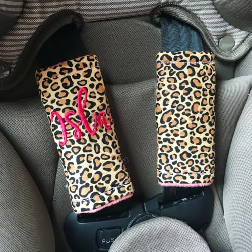 Personalized Baby Car Seat Cover with Names 1