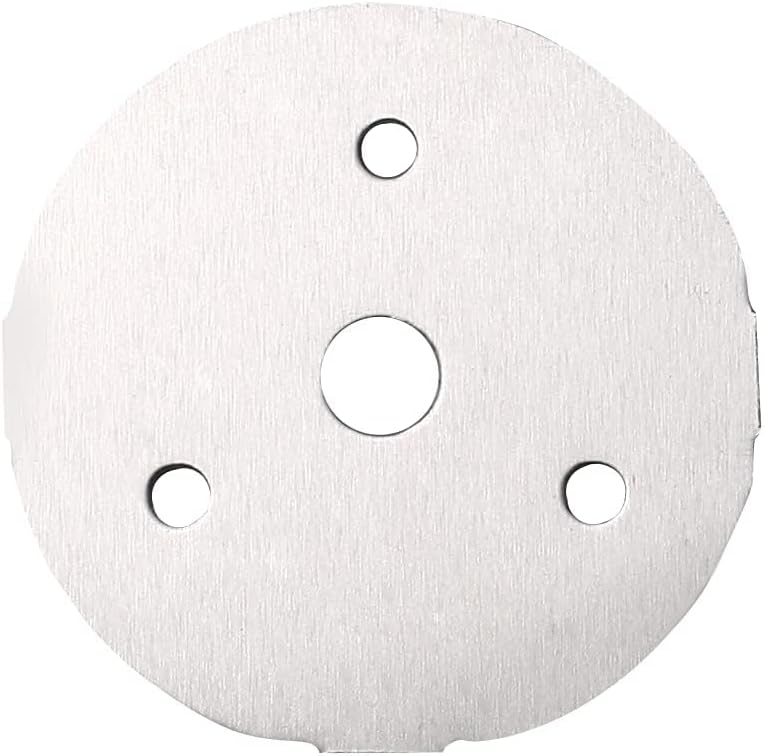 5Pcs 40mm Dia High Power LED Chip Bulb Super Bright