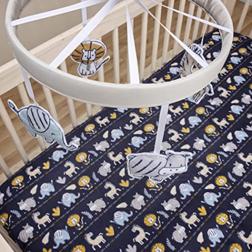 Sammy Lou Zambia Crib Sheet Set 2-Pack