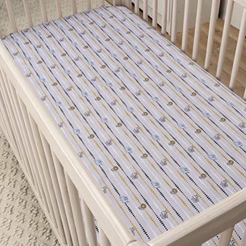 Sammy Lou Zambia Crib Sheet Set 2-Pack