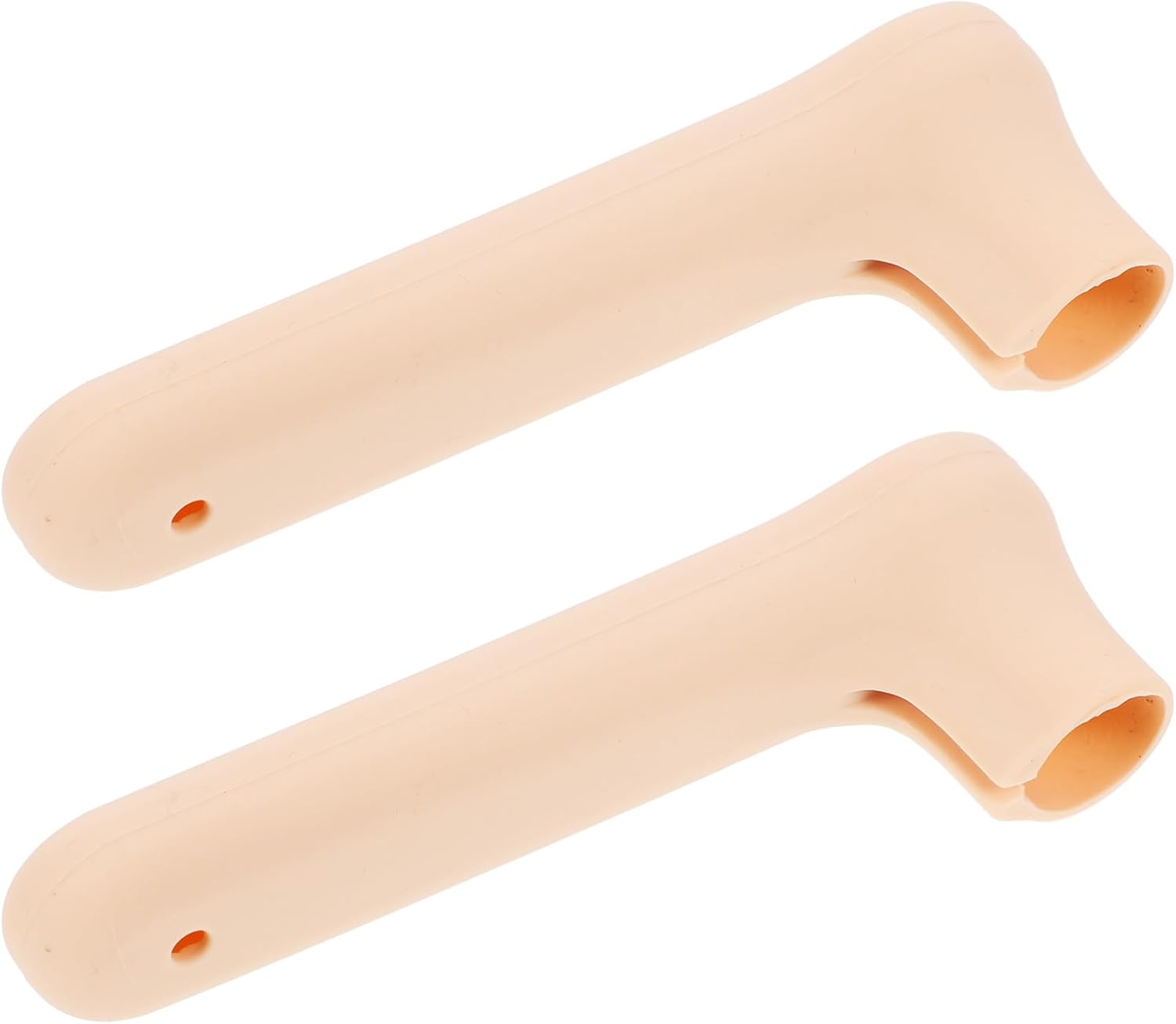 Babyproof Door Handle Cover Set with Chain Stopper and Security Protector