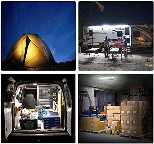 Othmro 10Pcs 65mm Dia High Power LED Chip Bulb