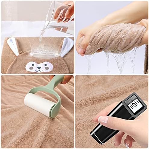 Visen Premium Hooded Towel for Kids 28x55 Inch