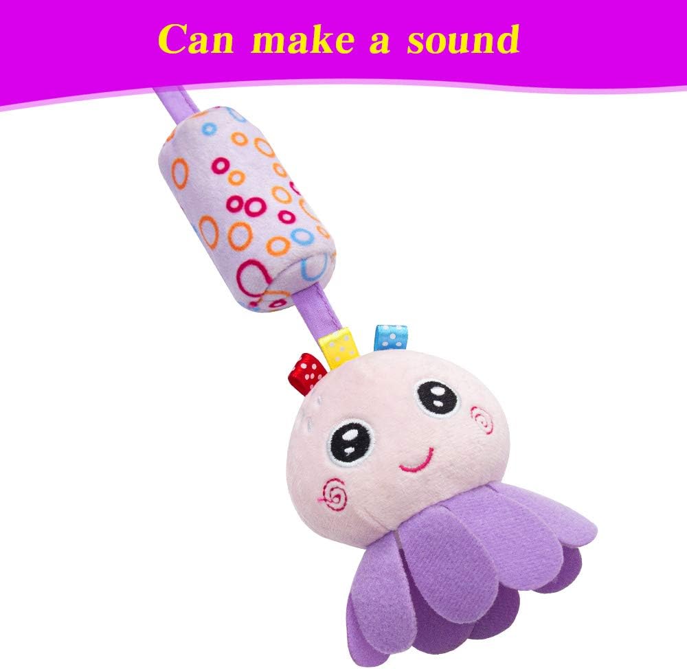 Caterbee Travel Arch Bassinet Toys for Baby