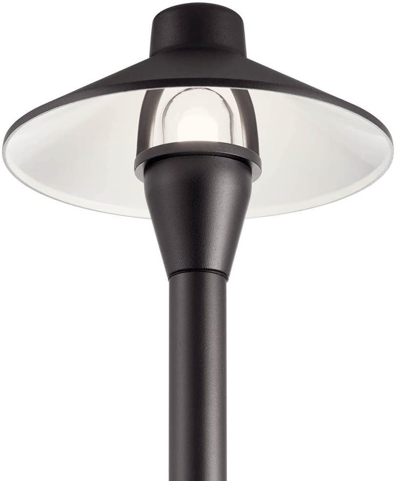 Kichler 15478CBR Path Light Centennial Brass 675-inch