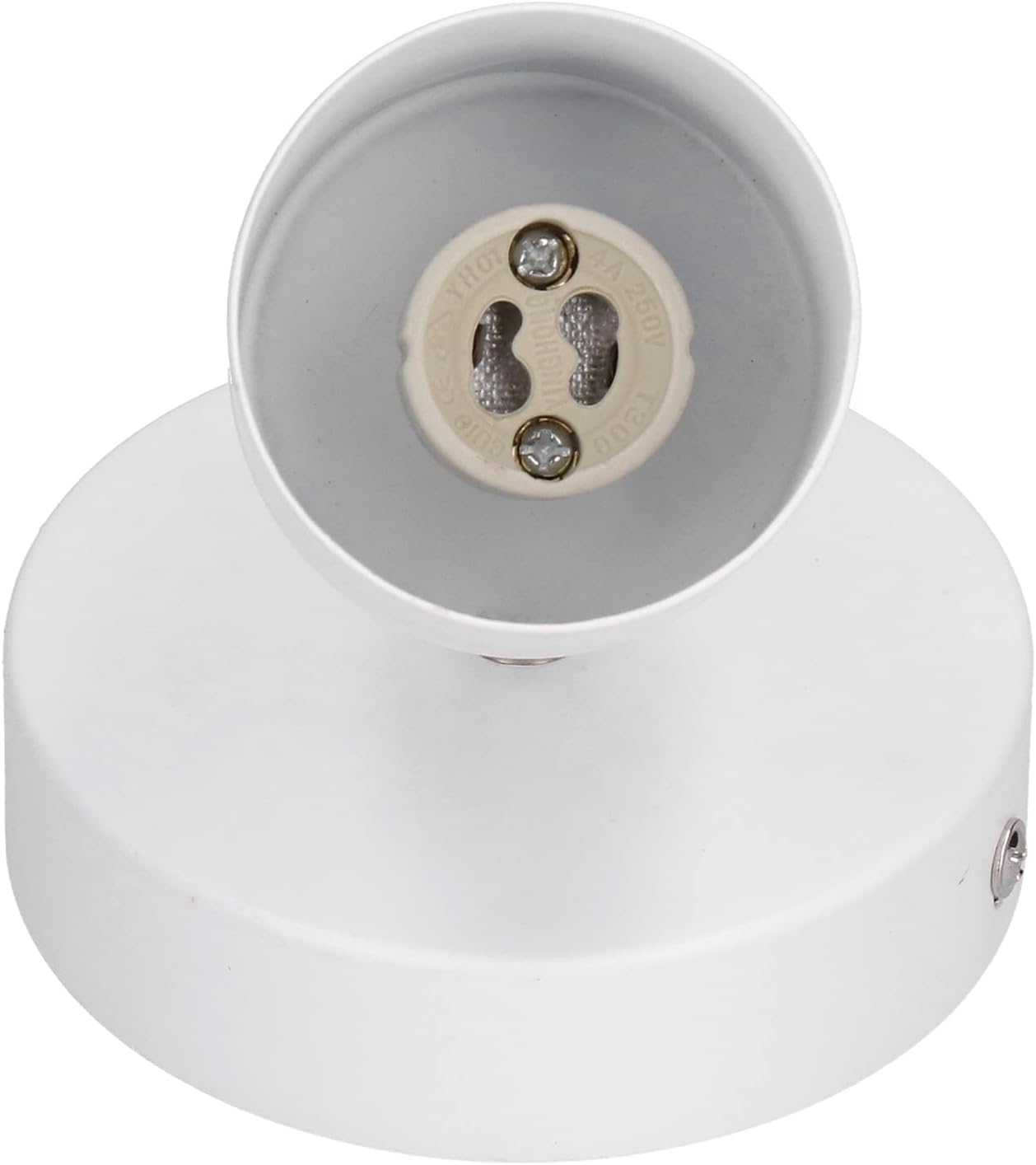 Hilitand Spotlight Base Adjustable Track Light Holder 1