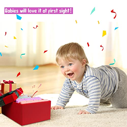 Orighty 24-Pack Baby Washcloths Microfiber Coral Fleece Towels