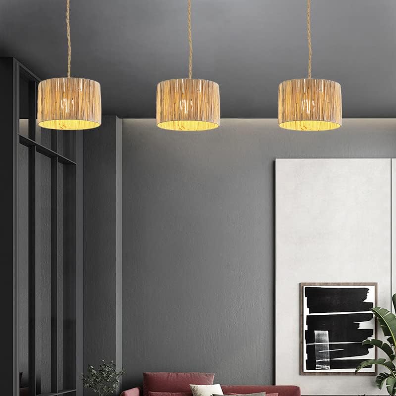 SKIVTGLAMP Dimmable J Type Pendant Light
