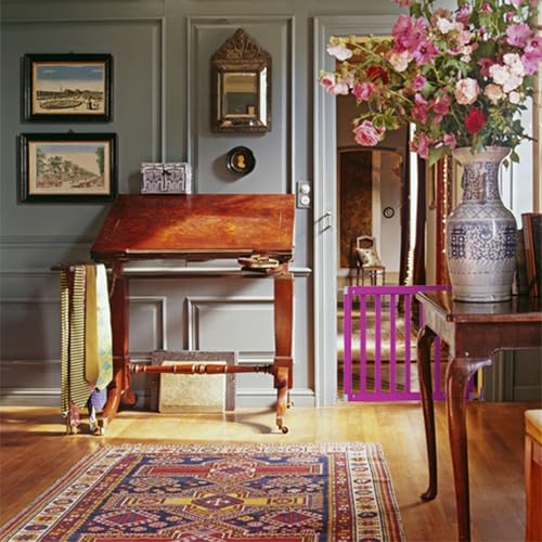 Ingenuity Doorway 36S Custom Safety Gate Paintable Wood Panels