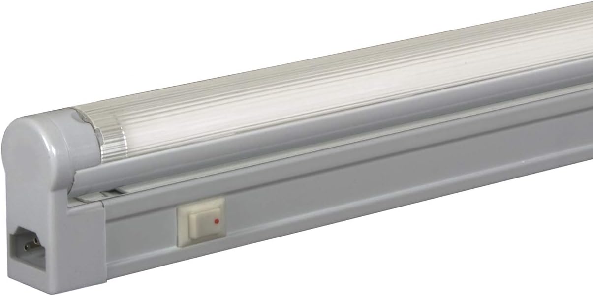 Jesco Lighting SG5A-21SW64-SV Sleek Plus Adjustable Under-Cabinet Light