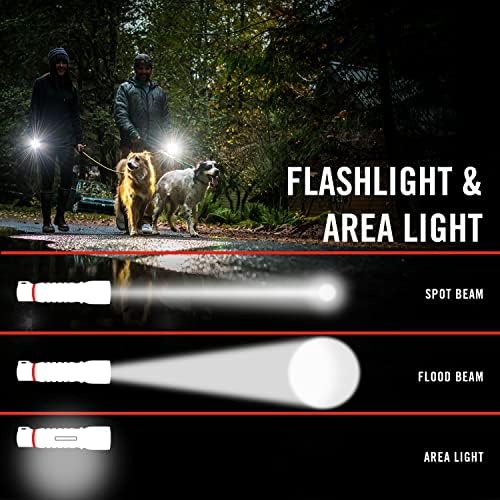 COAST PM100R Rotating Worklight with Magnetic Base 1