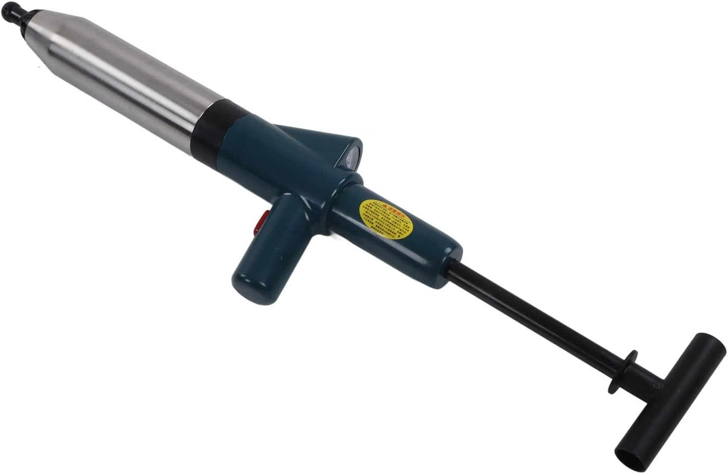 Pilipane Toilet Plunger Set with Drain Auger